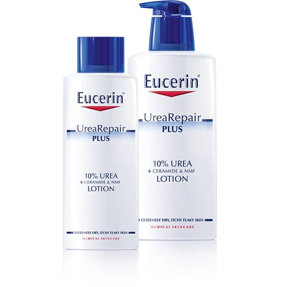 Kératose pilaire causes et traitement Eucerin